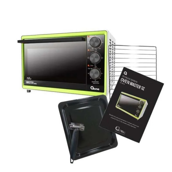 Oxone Microwave Oven Grill 18 Liter - OX8818 | OX-8818